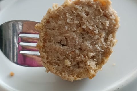 Cliquez pour zoomer ! Boulettes de thon et ricotta Thermomix par judroxaneloomis