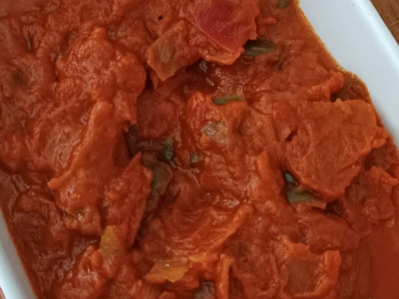 Cliquez pour zoomer ! Taktouka Thermomix par judroxaneloomis