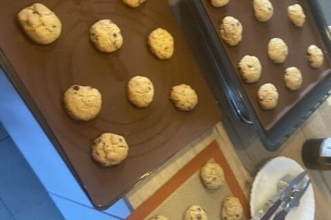 Cliquez pour zoomer ! Cookies américains Thermomix par aurelie38230