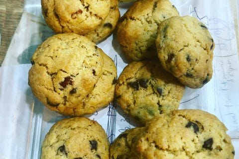 Cliquez pour zoomer ! Cookies américains Thermomix par aurelie38230
