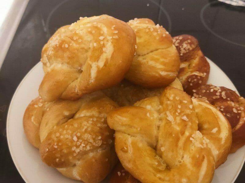 Cliquez pour zoomer ! Bretzels Thermomix par marlene_123