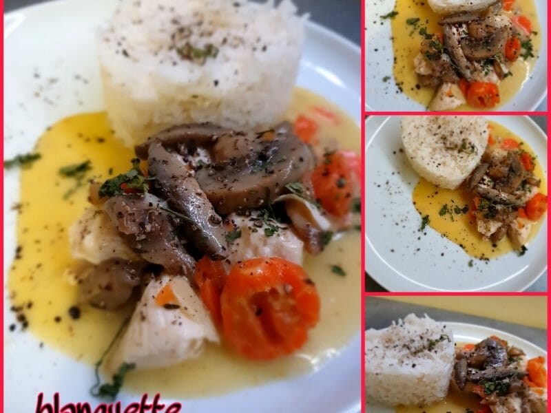 Cliquez pour zoomer ! Blanquette de poulet Thermomix par yolande schwaederle