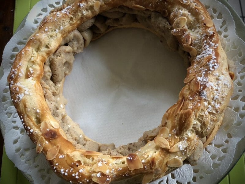 Cliquez pour zoomer ! Paris-Brest Thermomix par procotte