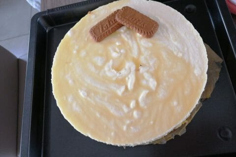 Cliquez pour zoomer ! Bavarois au citron Thermomix par lilineco