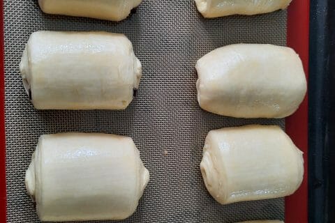 Cliquez pour zoomer ! Pains au chocolat Thermomix par mary29200
