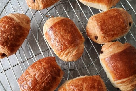 Cliquez pour zoomer ! Pains au chocolat Thermomix par mary29200