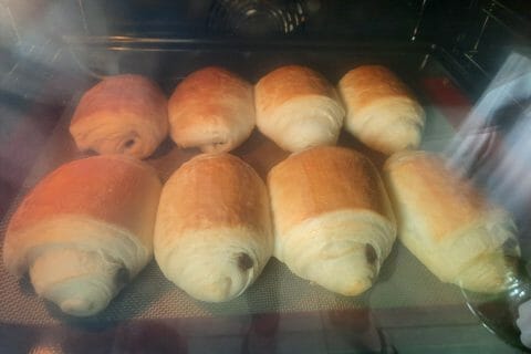 Cliquez pour zoomer ! Pains au chocolat Thermomix par mary29200