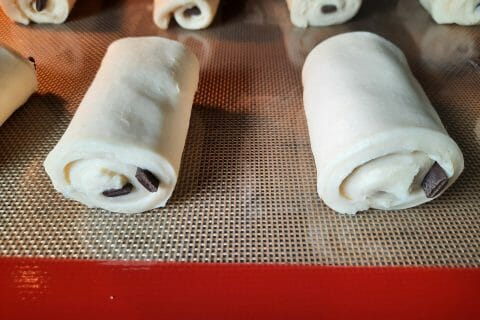 Cliquez pour zoomer ! Pains au chocolat Thermomix par mary29200