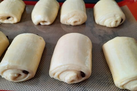 Cliquez pour zoomer ! Pains au chocolat Thermomix par mary29200