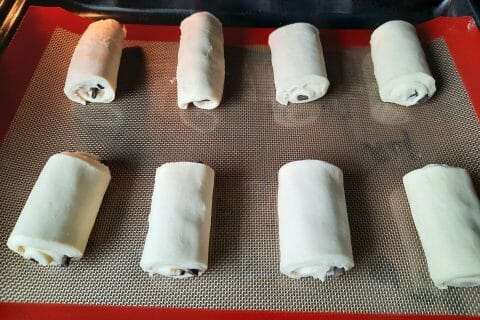 Cliquez pour zoomer ! Pains au chocolat Thermomix par mary29200