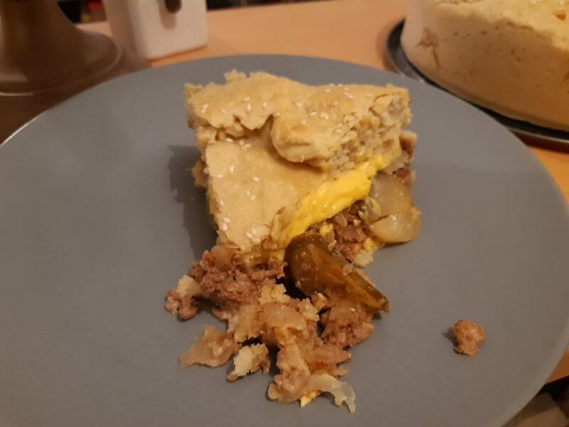 Cliquez pour zoomer ! Cheeseburger XXL Thermomix par julie_frn