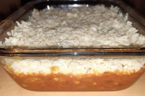 Cliquez pour zoomer ! Rougail saucisse Thermomix par julie_frn
