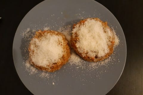 Cliquez pour zoomer ! Risotto à la bolognaise Thermomix par julie_frn