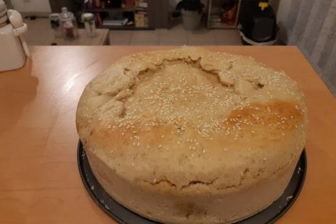 Cliquez pour zoomer ! Cheeseburger XXL Thermomix par julie_frn