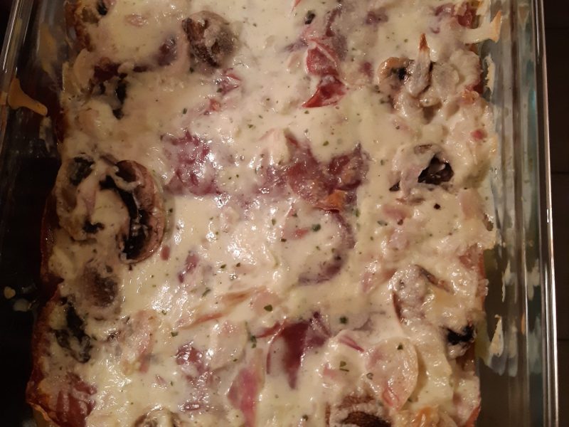 Cliquez pour zoomer ! Gratin de pommes de terre au Boursin Thermomix par julie_frn