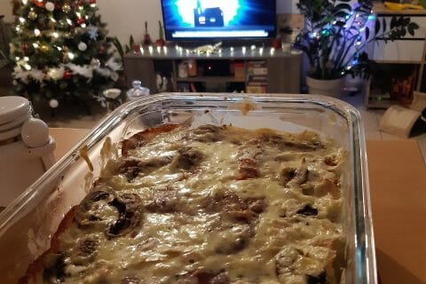 Cliquez pour zoomer ! Gratin de pommes de terre au Boursin Thermomix par julie_frn