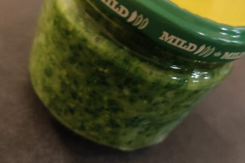 Cliquez pour zoomer ! Pesto d’épinards Thermomix par eloise_59