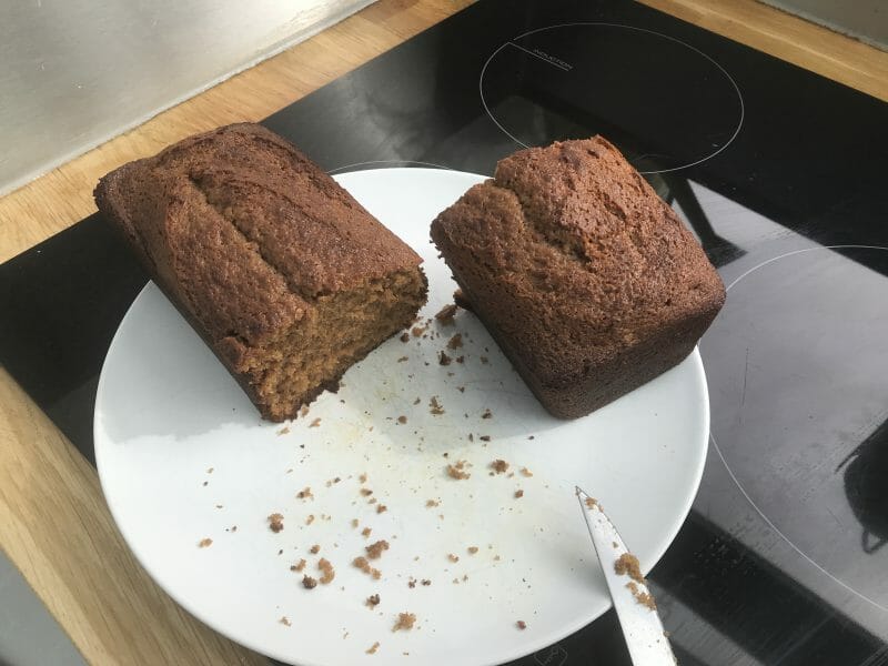 Cliquez pour zoomer ! Cake aux carambars Thermomix par MouchMouch