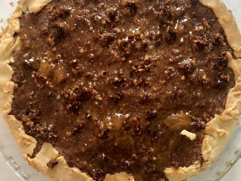 Cliquez pour zoomer ! Tartelettes aux noix de pécan Thermomix par marb