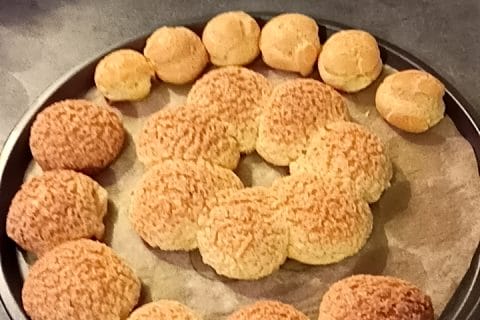 Cliquez pour zoomer ! Paris-Brest Thermomix par didine61170