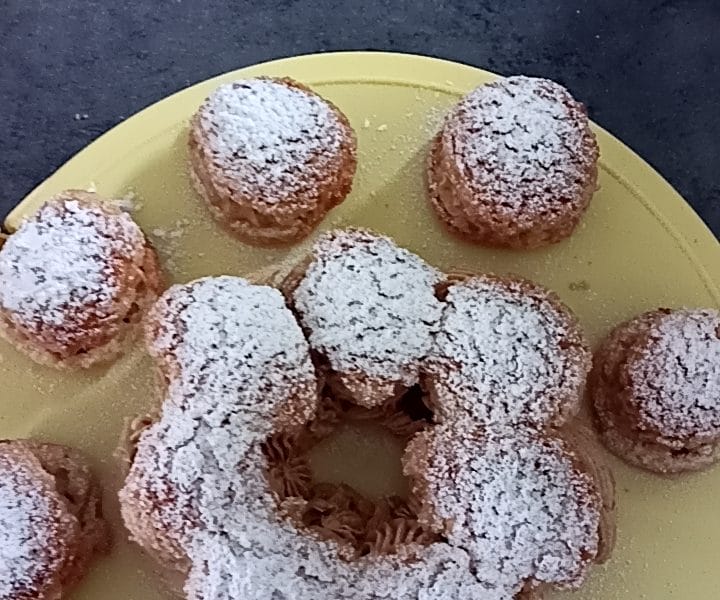 Cliquez pour zoomer ! Paris-Brest Thermomix par didine61170