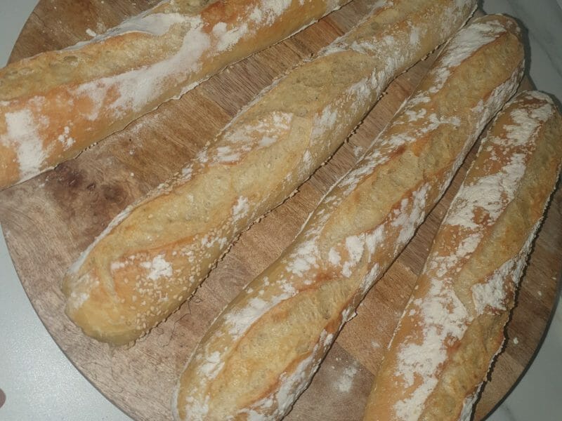 Cliquez pour zoomer ! Baguettes Thermomix par wasisi