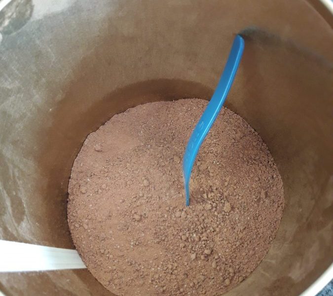 Cliquez pour zoomer ! Cacao maison Thermomix par Jojo_supernova