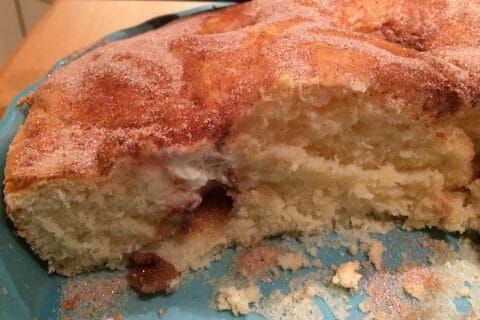 Cliquez pour zoomer ! Zimmetkuche – gâteau à la cannelle Alsacien Thermomix par Karinette35
