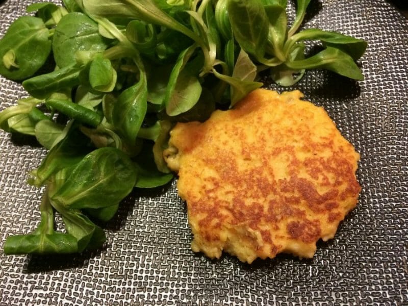 Cliquez pour zoomer ! Fishcakes Thaï Thermomix par Karinette35
