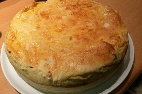 Cliquez pour zoomer ! Cheeseburger XXL Thermomix par Karinette35