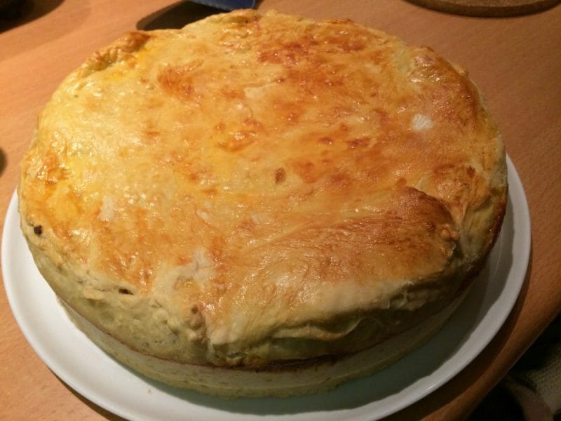 Cheeseburger XXL au Thermomix Cookomix