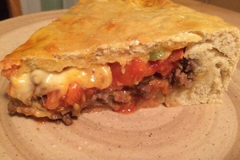 Cliquez pour zoomer ! Cheeseburger XXL Thermomix par Karinette35