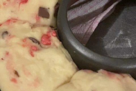 Cliquez pour zoomer ! Brioche aux pralines roses Thermomix par angelique-388