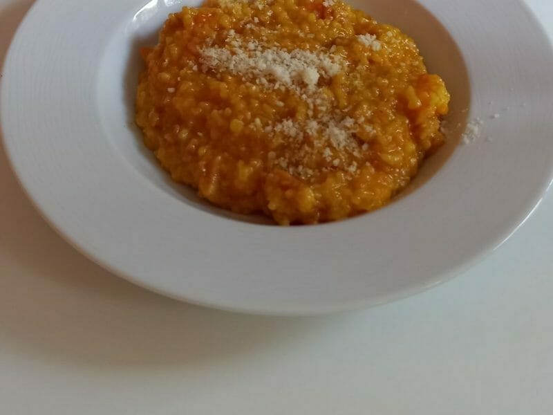 Cliquez pour zoomer ! Risotto à la bolognaise Thermomix par antizia