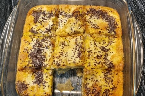 Cliquez pour zoomer ! Moelleux coco-bananes Thermomix par vanessa_529