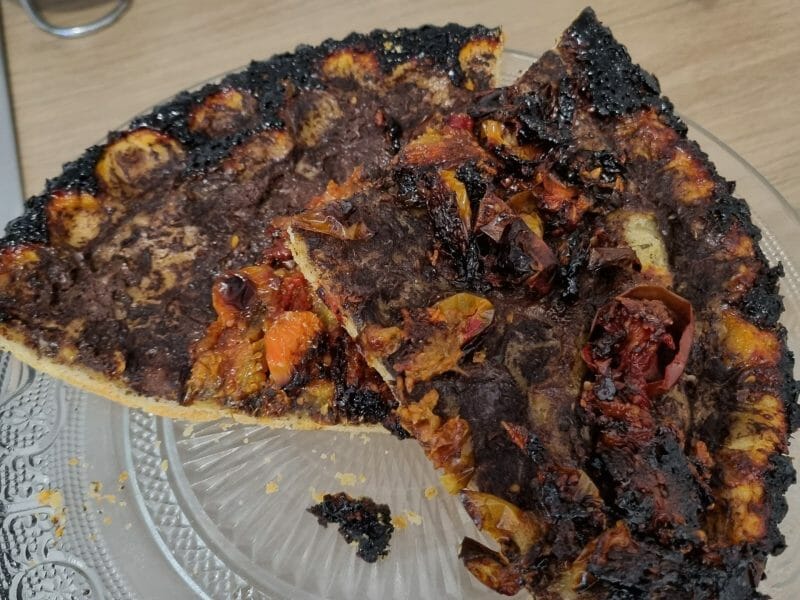 Cliquez pour zoomer ! Tatin de tomates cerises à la tapenade Thermomix par vanessa_529