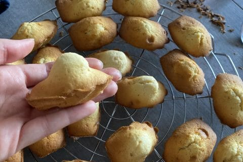 Cliquez pour zoomer ! Madeleines Thermomix par lebujodelaura