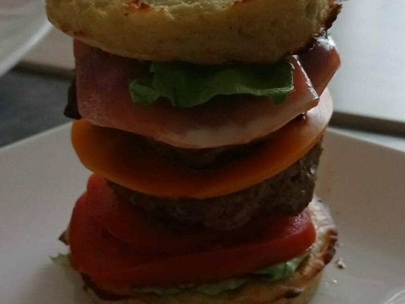 Cliquez pour zoomer ! Potatoes burger Thermomix par sandra_541