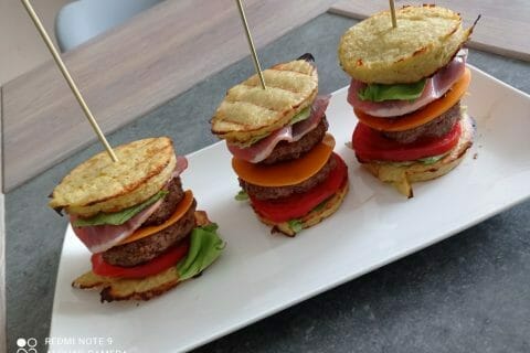 Cliquez pour zoomer ! Potatoes burger Thermomix par sandra_541