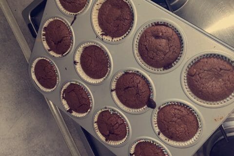 Cliquez pour zoomer ! Fondant au chocolat Thermomix par kaïna_b