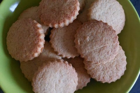 Cliquez pour zoomer ! Sablés au miel Thermomix par sashka