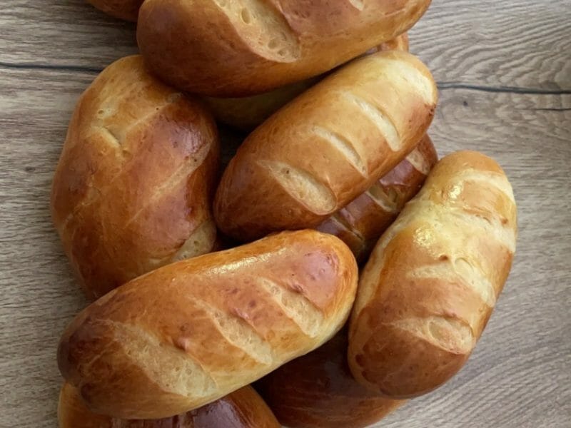 Cliquez pour zoomer ! Pain au lait Thermomix par charlene-07