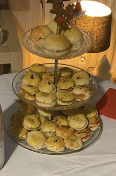 Cliquez pour zoomer ! Navettes apéritives Thermomix par taniia