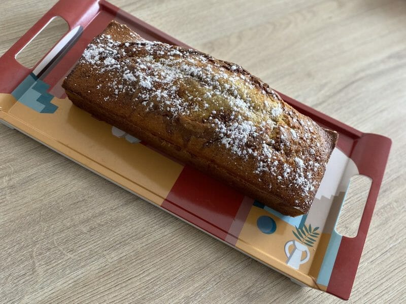 Cliquez pour zoomer ! Marbré au chocolat Thermomix par taniia