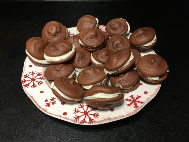 Cliquez pour zoomer ! Whoopies Thermomix par Gusto