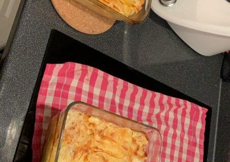 Photos des recettes