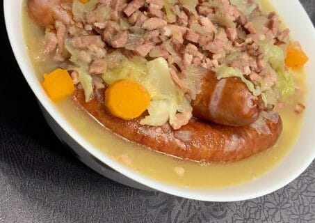 Photos des recettes