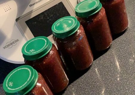 Photos des recettes