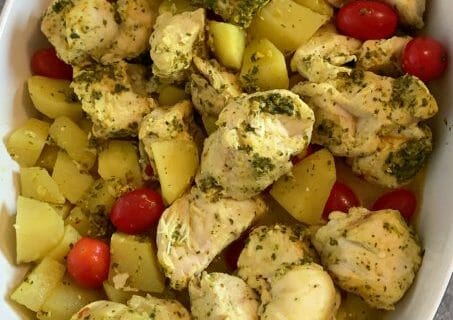 Photos des recettes