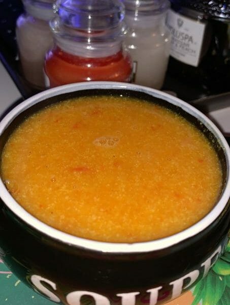 Cliquez pour zoomer ! Soupe detox Thermomix par MissMarine